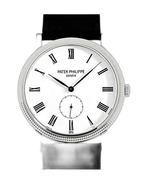 Patek Philippe Calatrava 5116 5116G Price, Specs, Market 